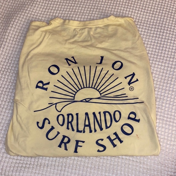 Ron Jon Tops - Ron Jon Longsleeve Tshirt
